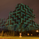 Illustration for article titled Light transforms trees into floating geometric structures